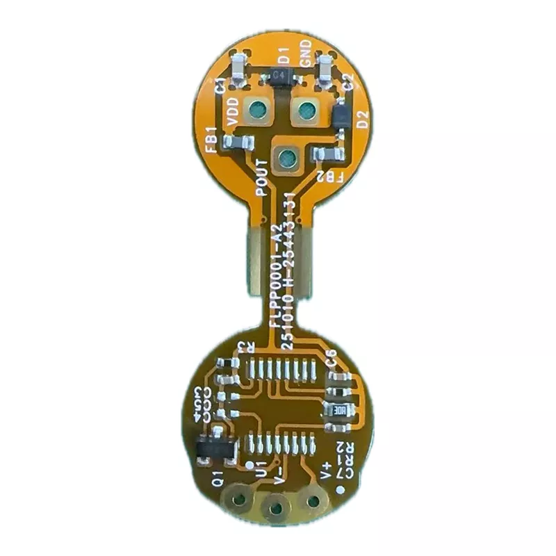 Sensor AC Otomotif FPC