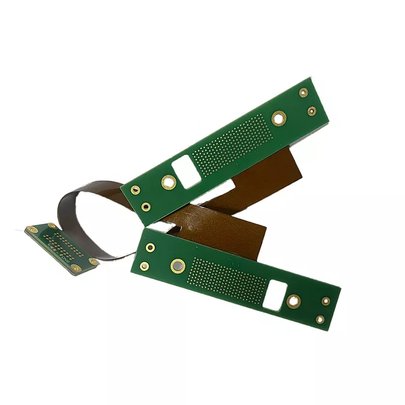 Modul Tampilan Ponsel Kaku-Flex PCB