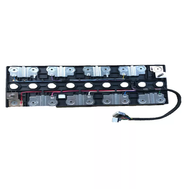 Power Battery Pack Kabel-CCS