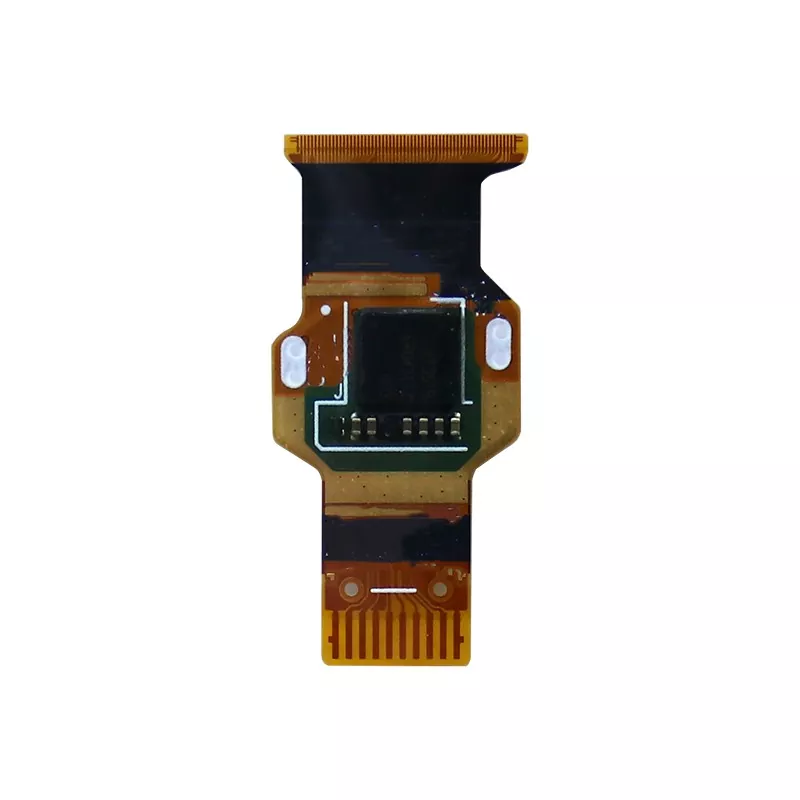 Modul Sensor Sidik Jari Tablet PCB Fleksibel Kaku