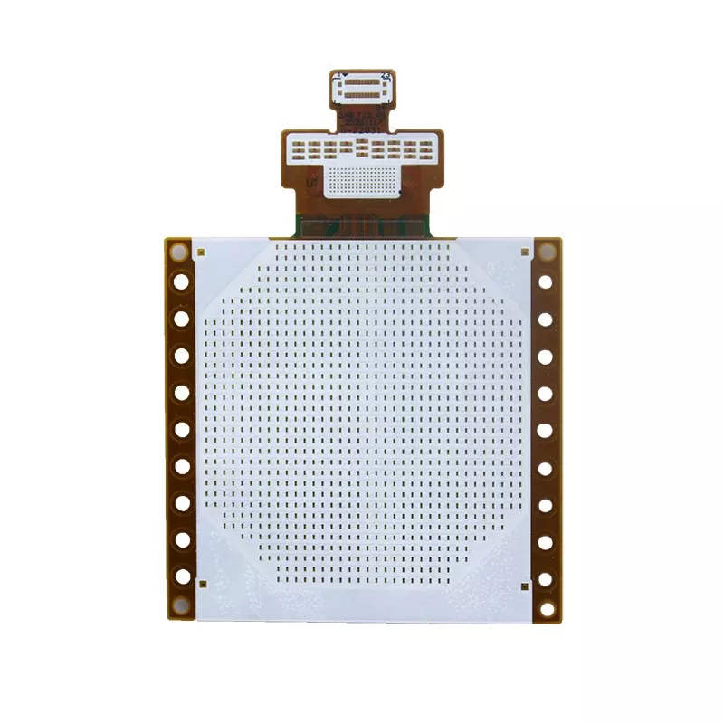 VR Kacamata Mini LED Tampilan FPC